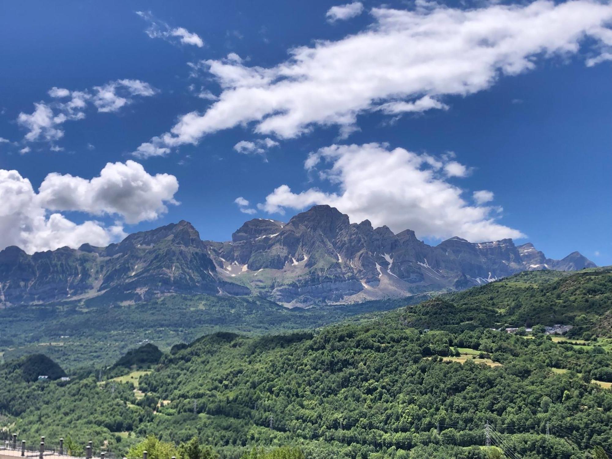 Snow Hills Panticosa Daire Dış mekan fotoğraf