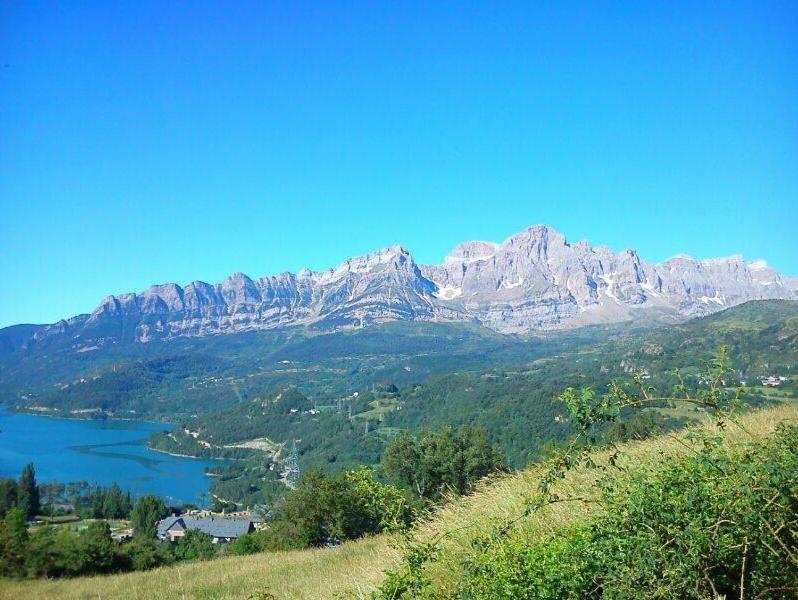 Snow Hills Panticosa Daire Dış mekan fotoğraf